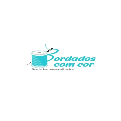 Bordados com Cor